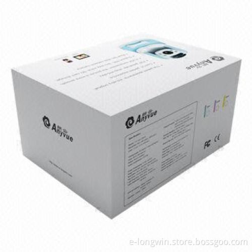 Baby Monitor, Supports Motion Detection, Minimum Illumination of 0.5lux